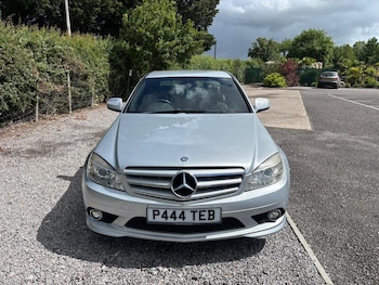 Used Mercedes-Benz C Class 2008 for sale - 78740183: Photo