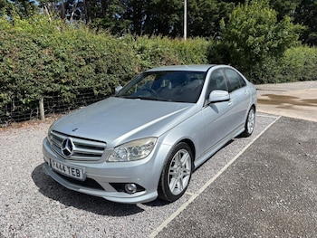 Used Mercedes-Benz C Class 2008 for sale - 78740183: Photo