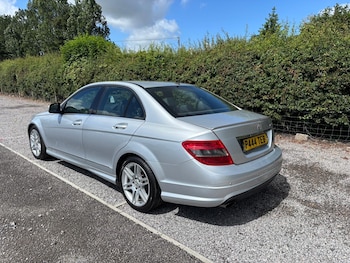 Used Mercedes-Benz C Class 2008 for sale - 78740183: Photo