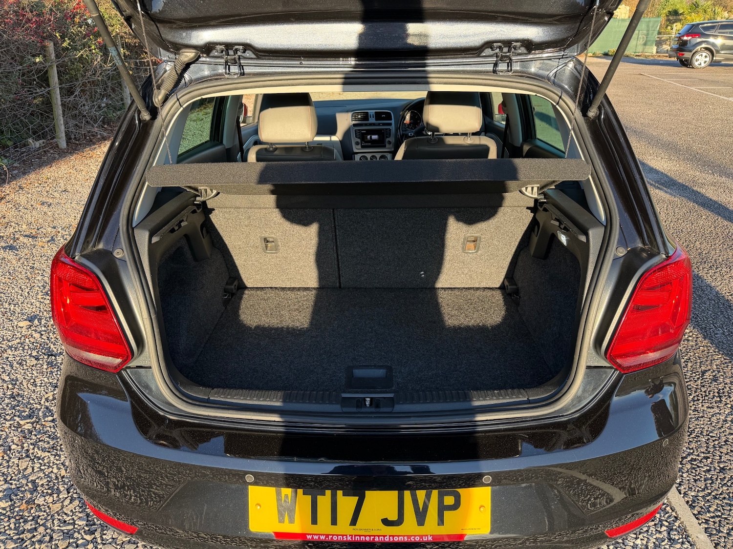 Used Volkswagen Polo 2017 for sale - 76697311: Photo 11