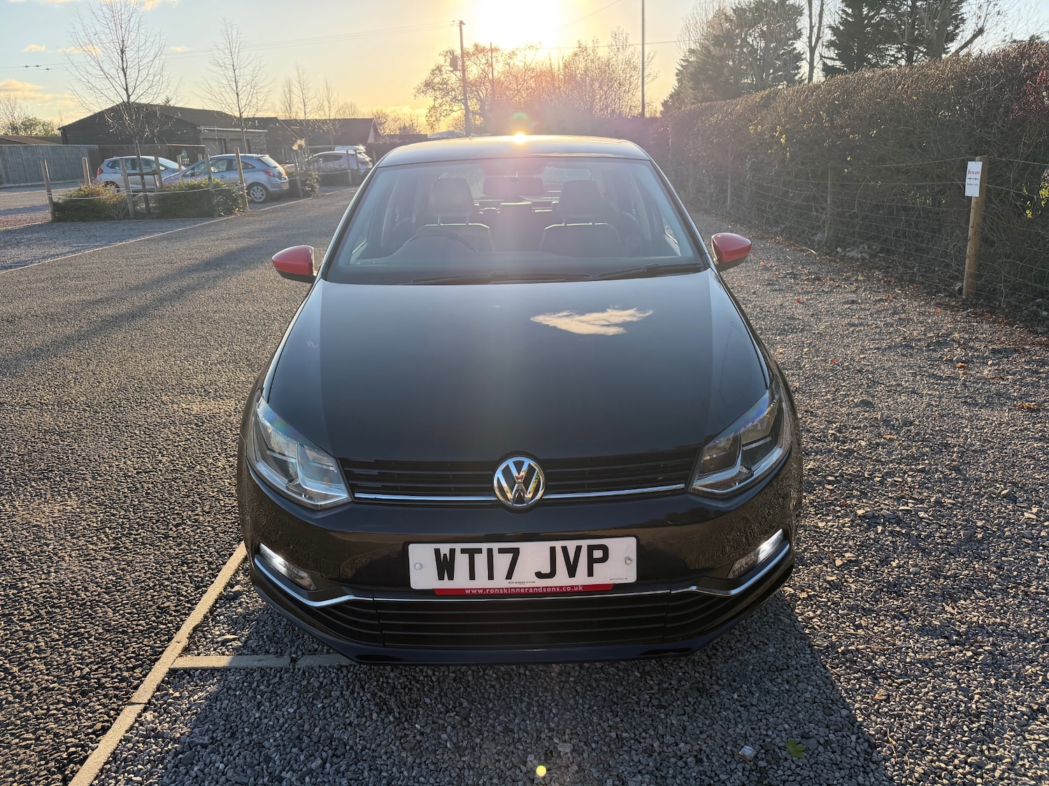 Used Volkswagen Polo 2017 for sale - 76697311: Photo 6