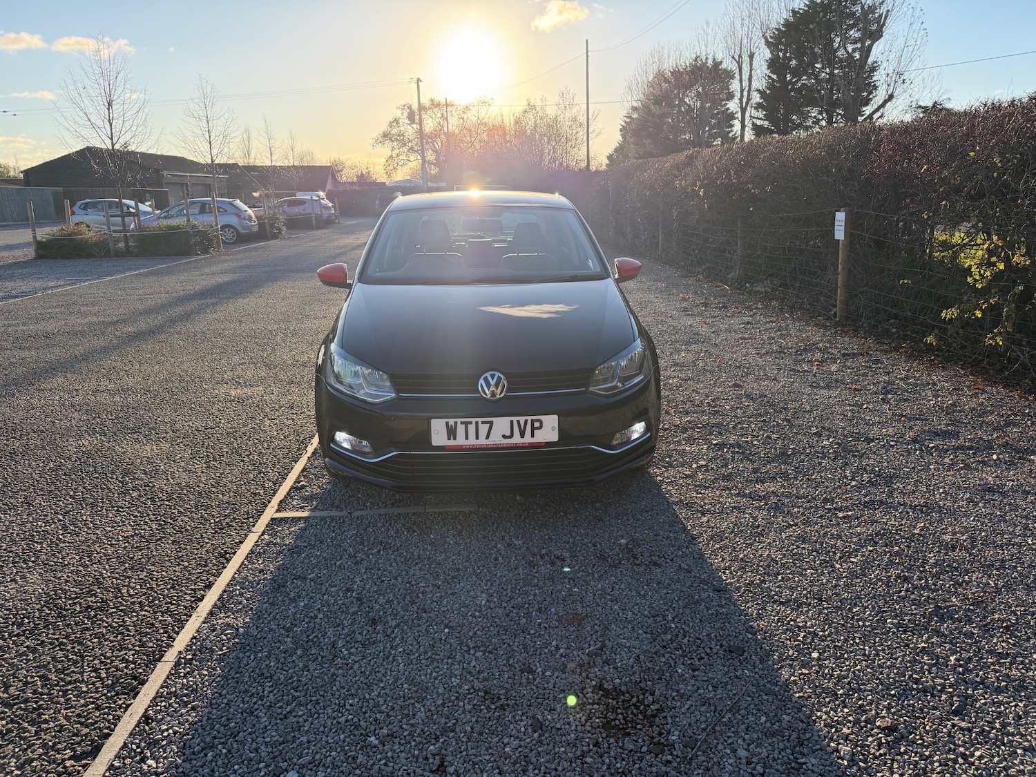 Used Volkswagen Polo 2017 for sale - 76697311: Photo 7