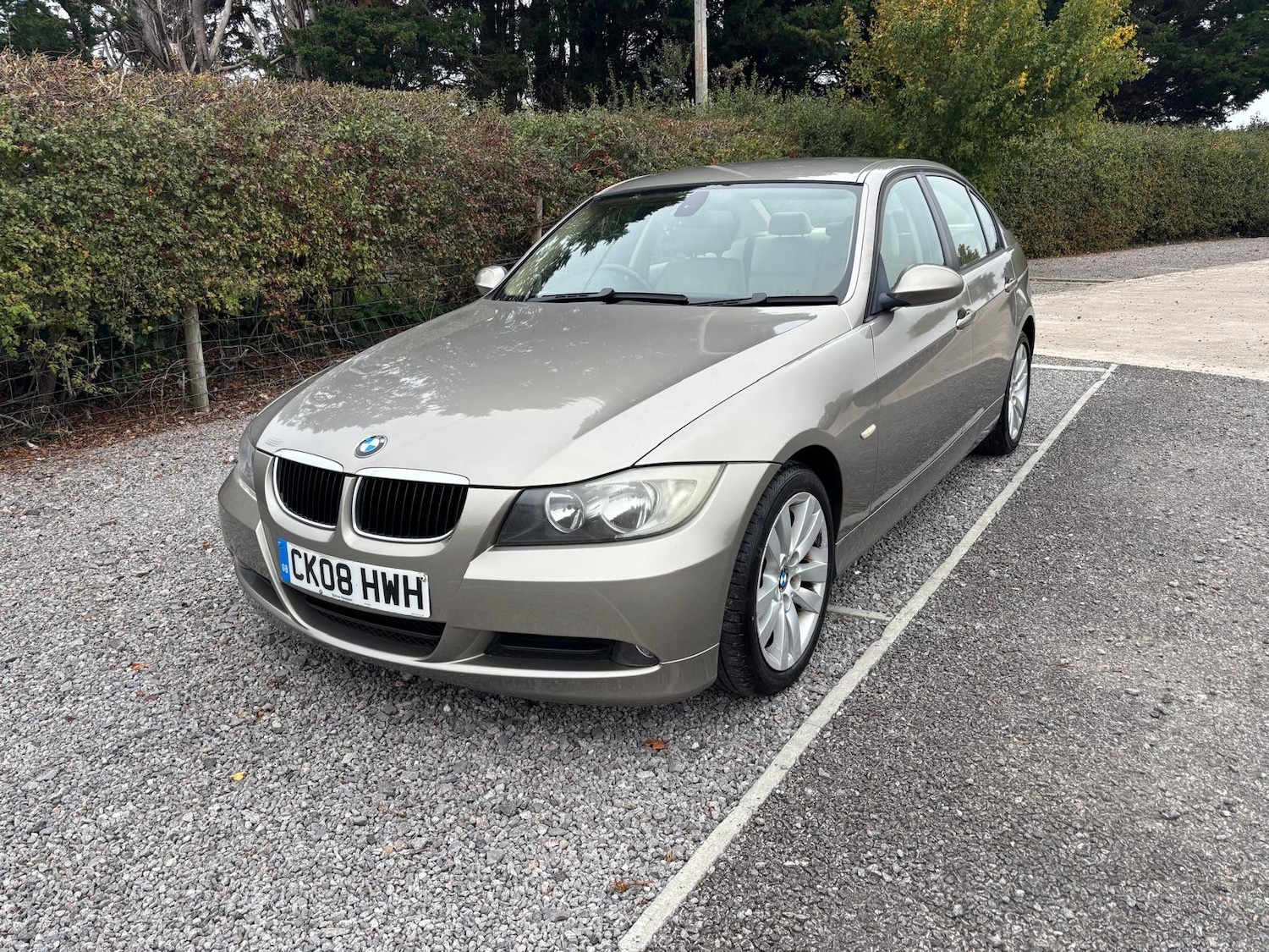 Used BMW 3 Series 2008 for sale - 76273189: Photo 1