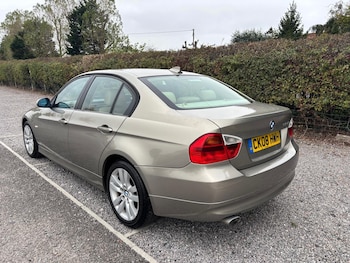 Used BMW 3 Series 2008 for sale - 76273189: Photo