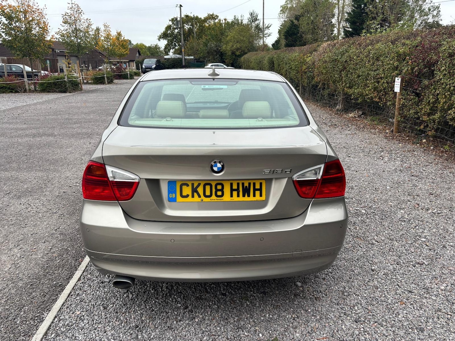 Used BMW 3 Series 2008 for sale - 76273189: Photo 7