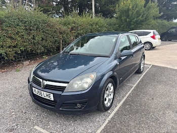 Used Vauxhall Astra 2006 for sale - 75550539: Photo