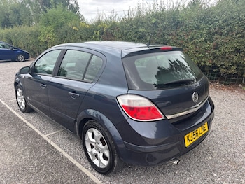 Used Vauxhall Astra 2006 for sale - 75550539: Photo