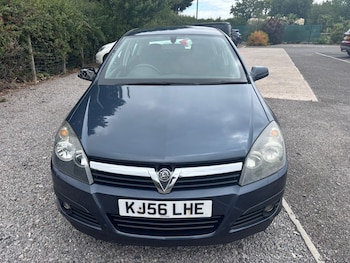 Used Vauxhall Astra 2006 for sale - 75550539: Photo