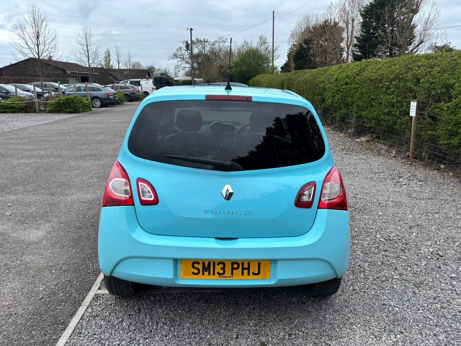 Used Renault Twingo 2013 for sale - 78092867: Photo 10