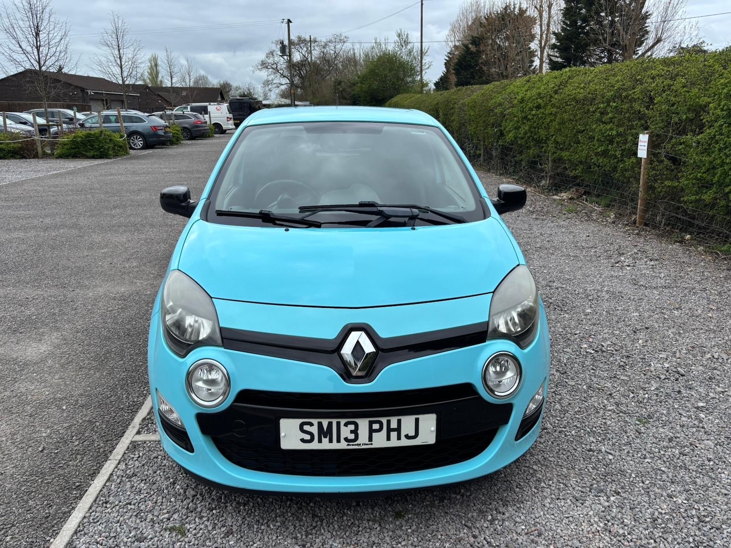 Used Renault Twingo 2013 for sale - 78092867: Photo 2