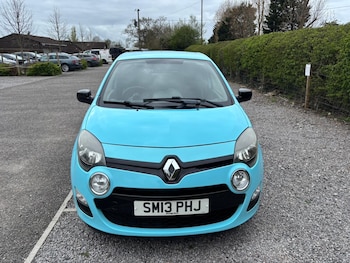 Used Renault Twingo 2013 for sale - 78092867: Photo