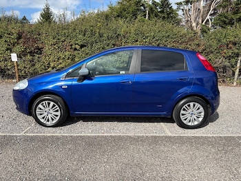 Used Fiat Grande Punto 2007 for sale - 76055802: Photo