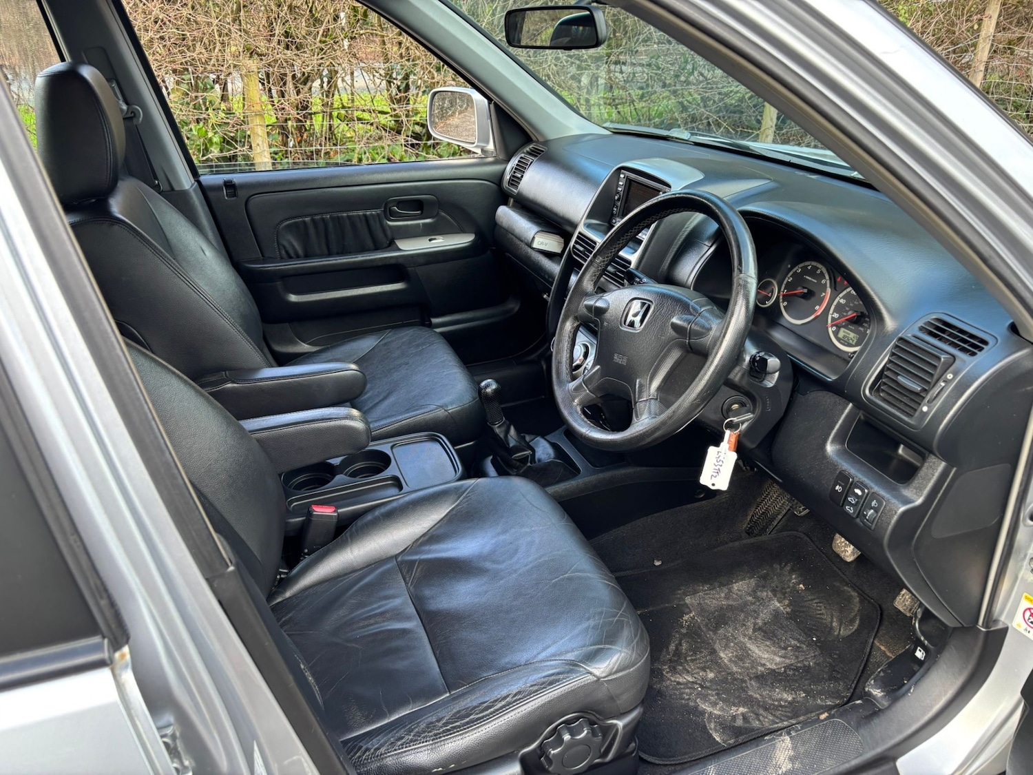 Used Honda CR-V 2003 for sale - 77536130: Photo 11