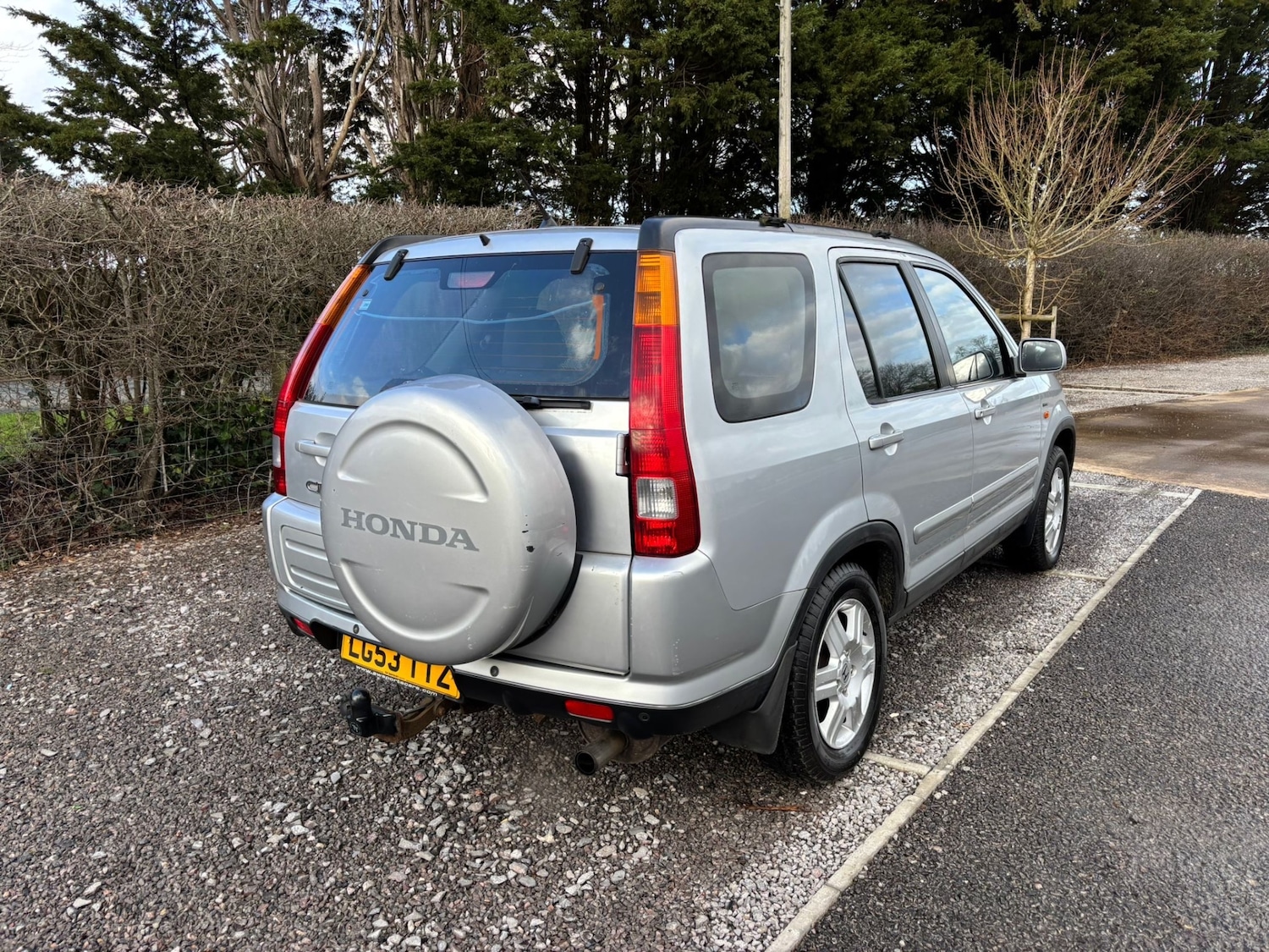 Used Honda CR-V 2003 for sale - 77536130: Photo 13