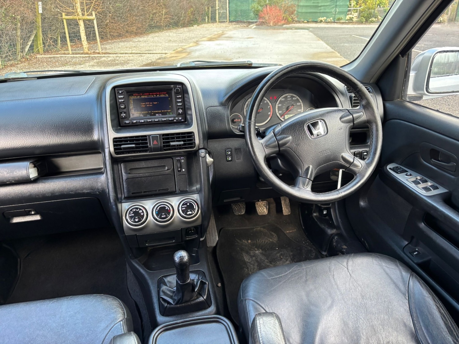 Used Honda CR-V 2003 for sale - 77536130: Photo 14