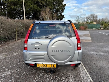 Used Honda CR-V 2003 for sale - 77536130: Photo