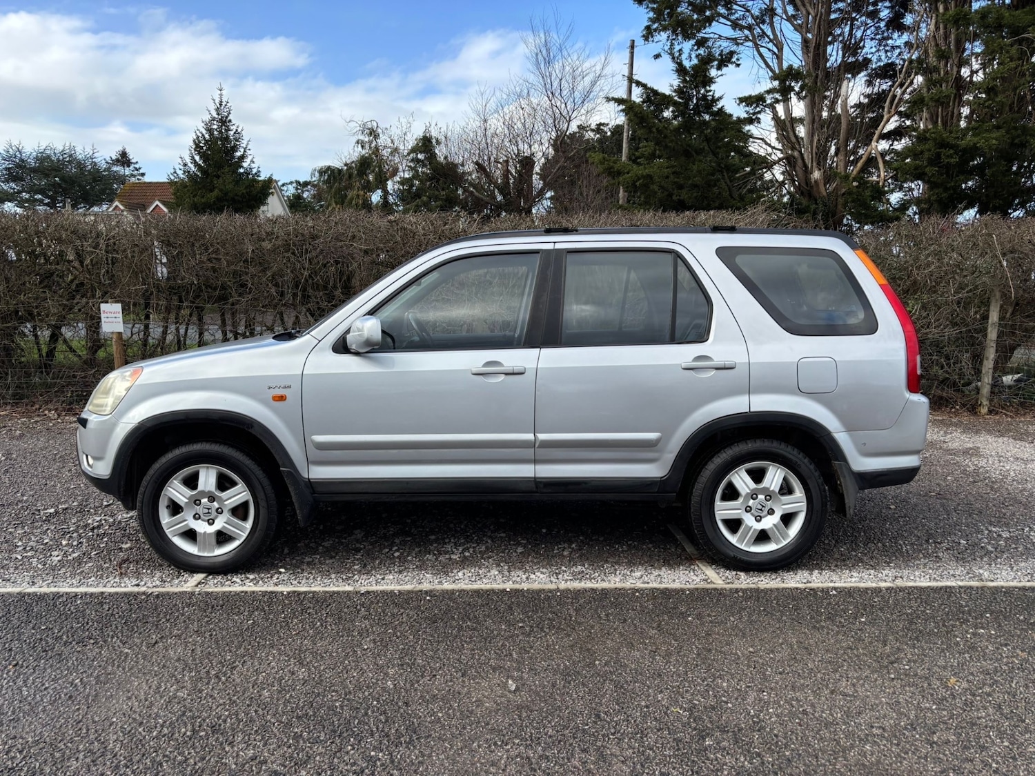 Used Honda CR-V 2003 for sale - 77536130: Photo 4