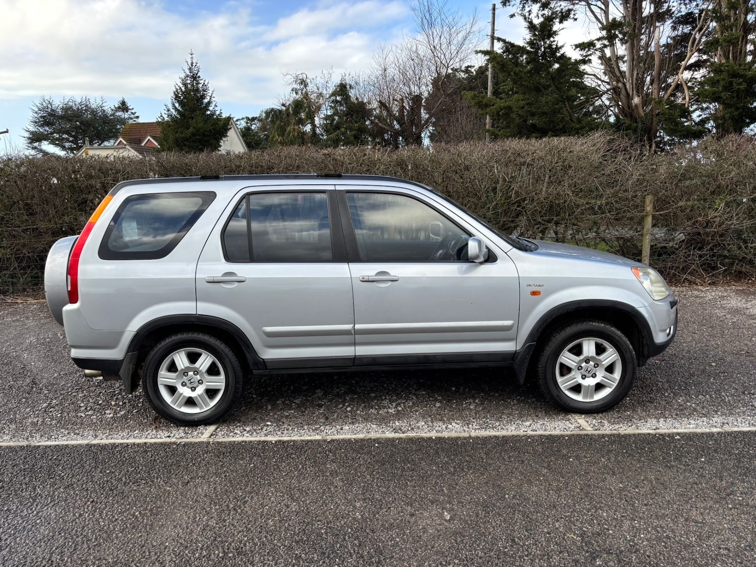 Used Honda CR-V 2003 for sale - 77536130: Photo 5