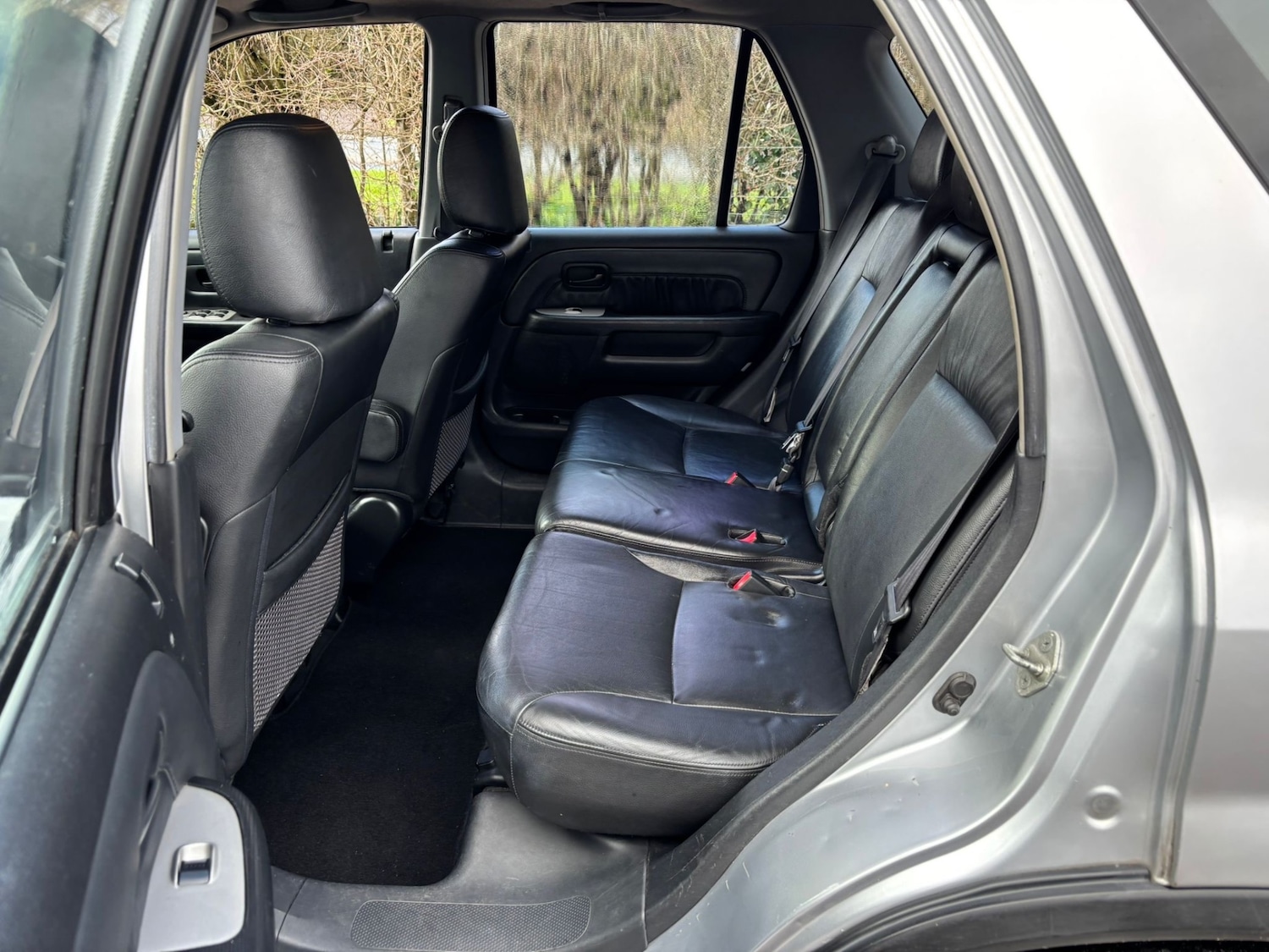 Used Honda CR-V 2003 for sale - 77536130: Photo 7