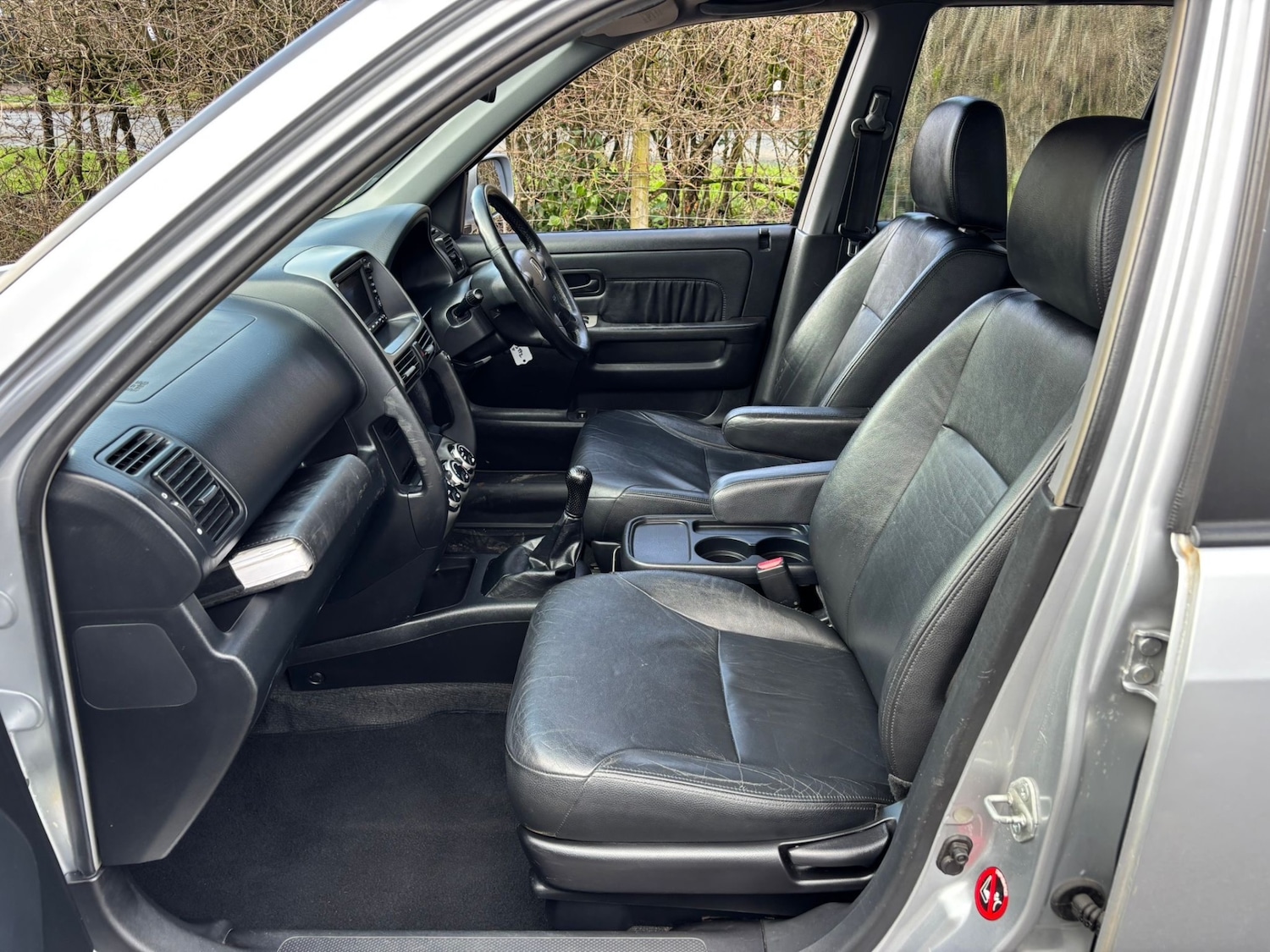 Used Honda CR-V 2003 for sale - 77536130: Photo 8