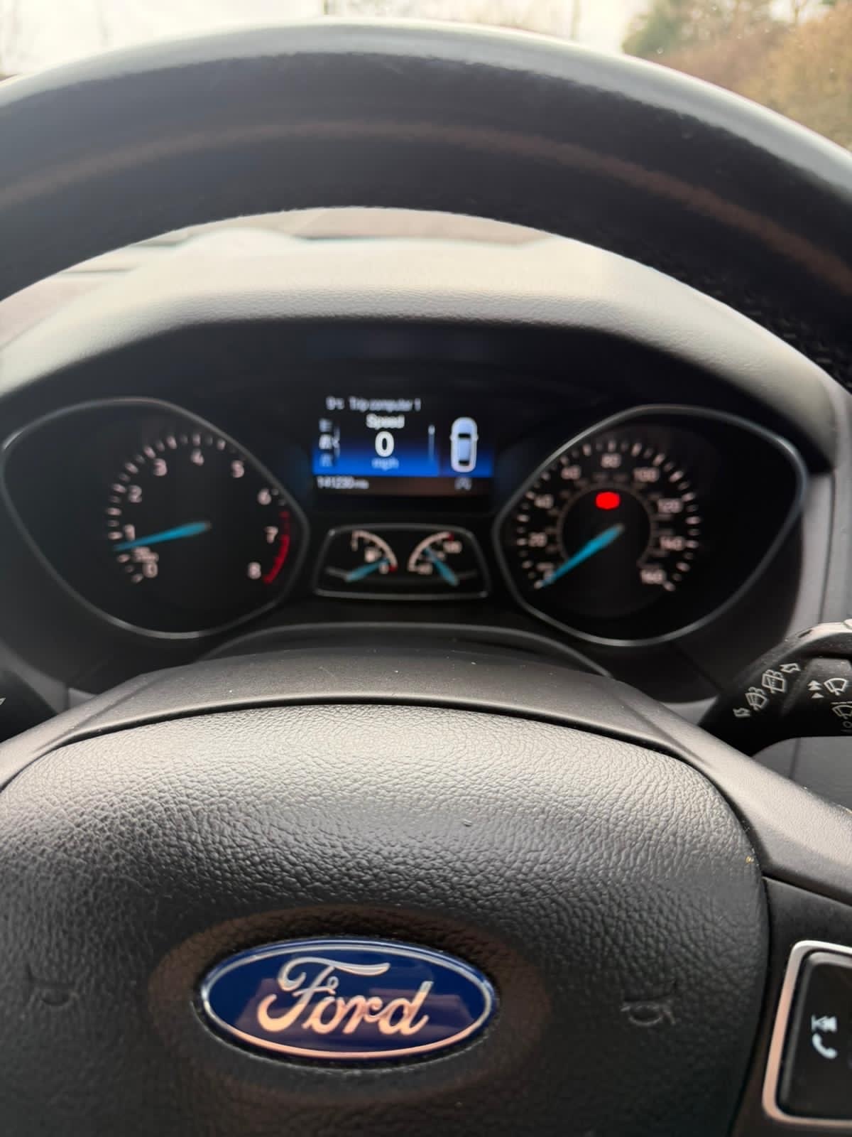 Used Ford Focus 2015 for sale - 77536119: Photo 10