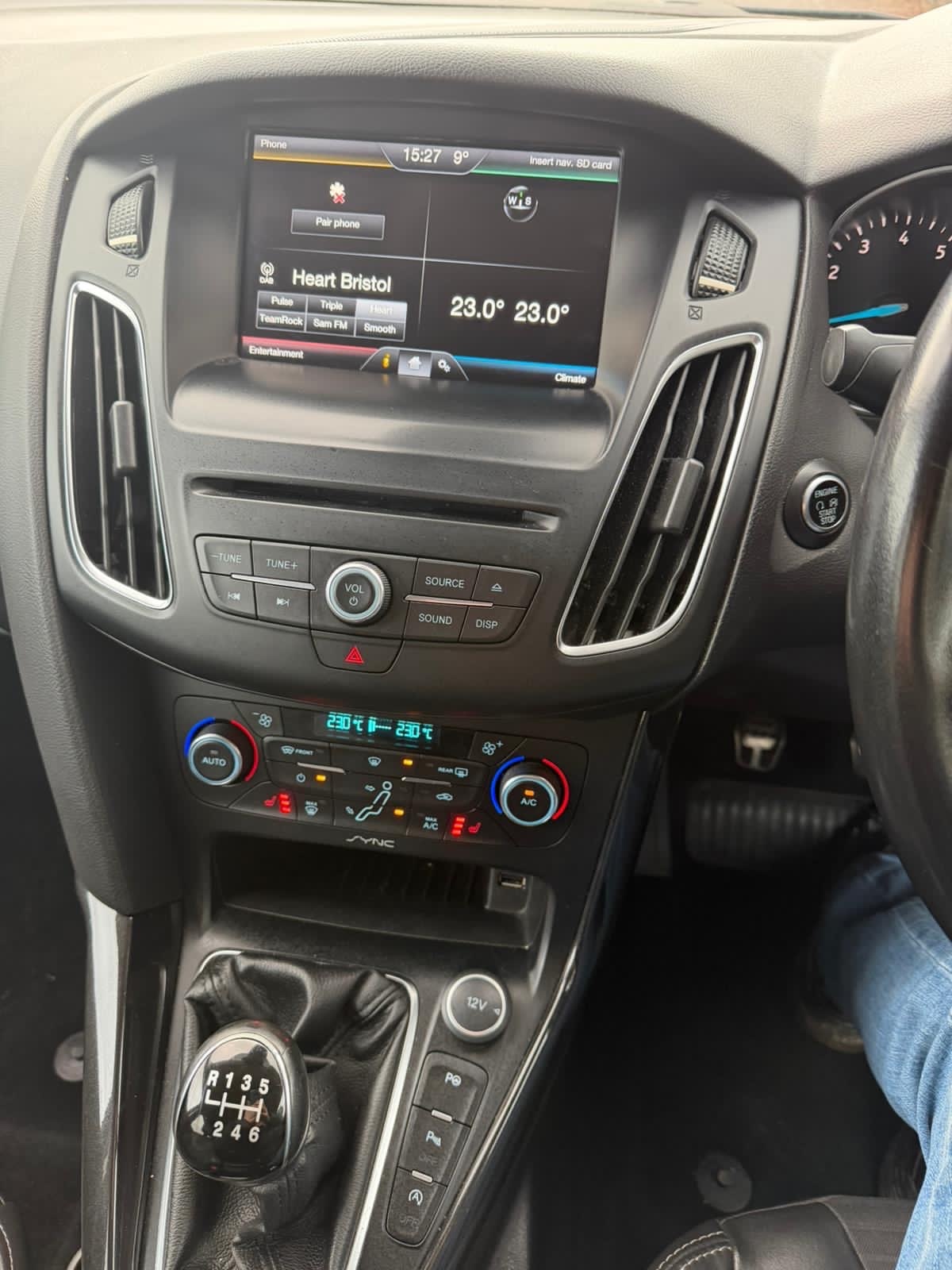 Used Ford Focus 2015 for sale - 77536119: Photo 3