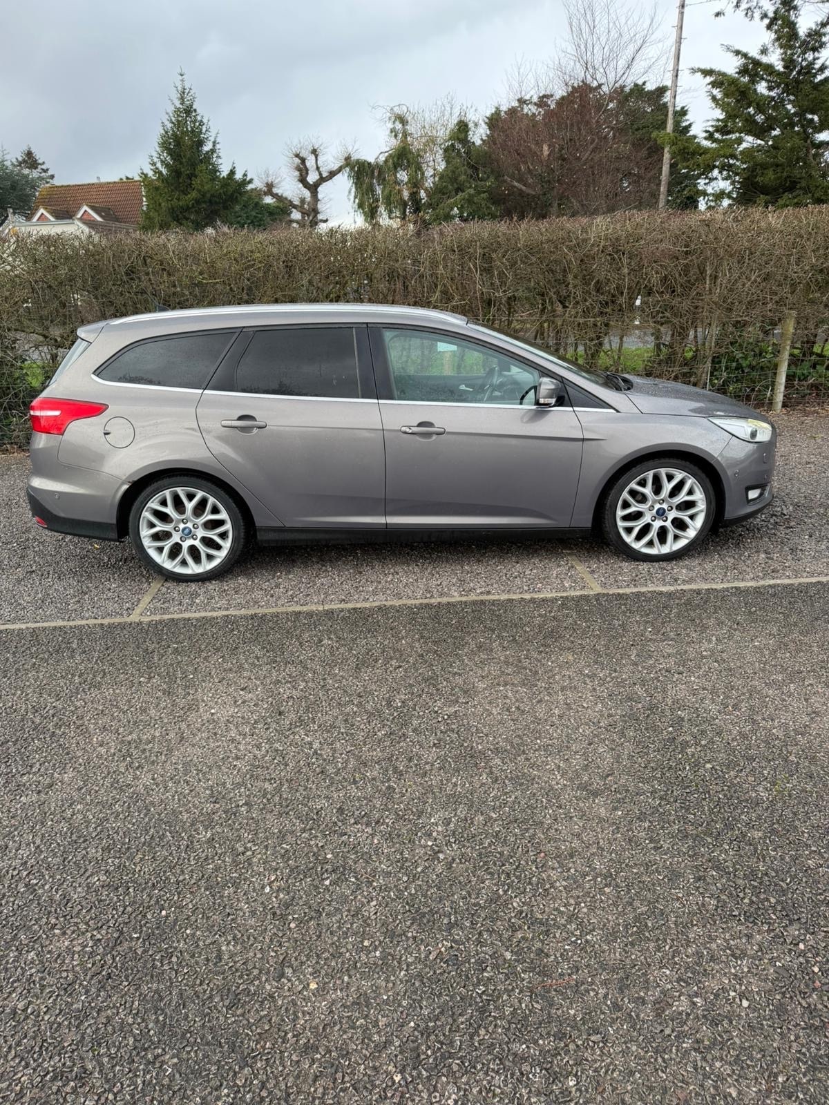 Used Ford Focus 2015 for sale - 77536119: Photo 6