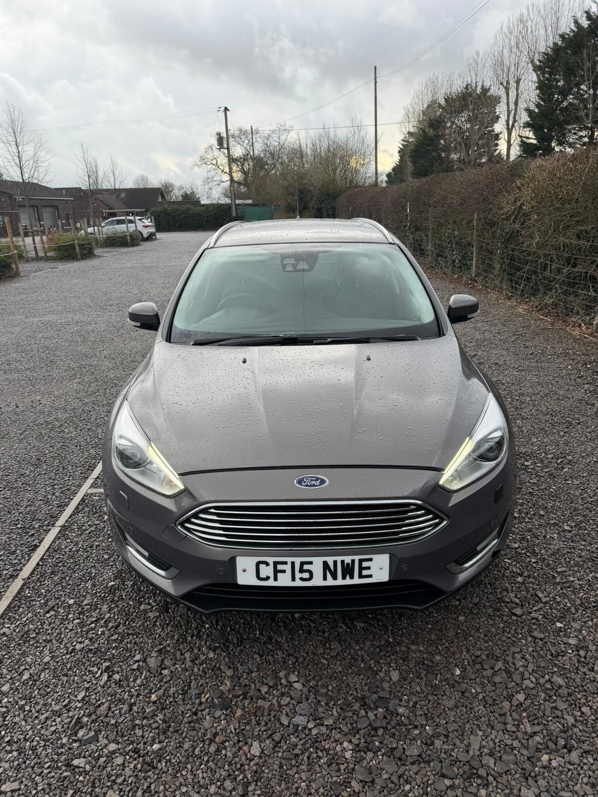 Used Ford Focus 2015 for sale - 77536119: Photo 8