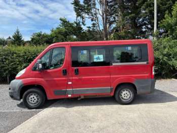 Used Peugeot Boxer 2011 for sale - 74824333: Photo