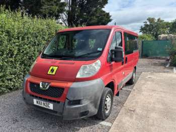 Used Peugeot Boxer 2011 for sale - 74824333: Photo