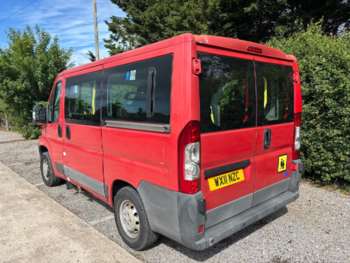 Used Peugeot Boxer 2011 for sale - 74824333: Photo