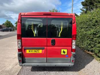 Used Peugeot Boxer 2011 for sale - 74824333: Photo