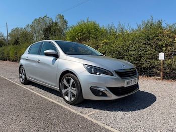 Used Peugeot 308 2017 for sale - 79564224: Photo