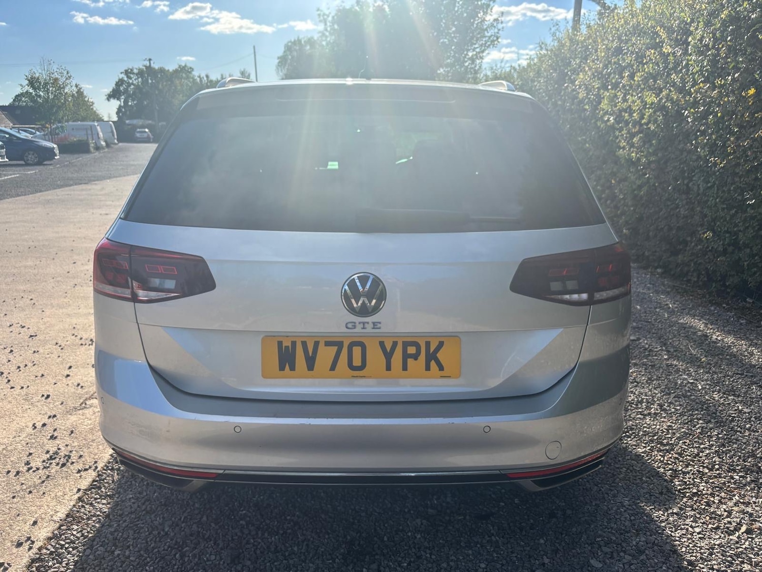 Used Volkswagen Passat 2020 for sale - 76067509: Photo 12