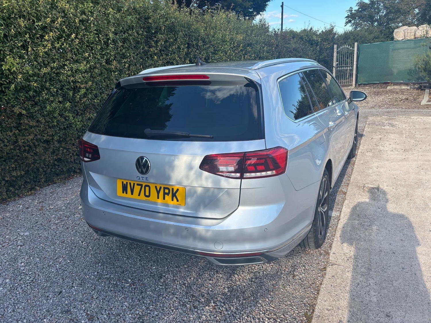 Used Volkswagen Passat 2020 for sale - 76067509: Photo 2