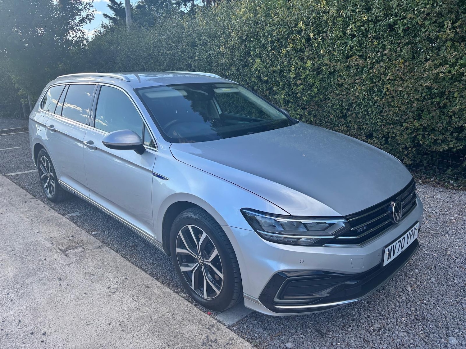 Used Volkswagen Passat 2020 for sale - 76067509: Photo 3