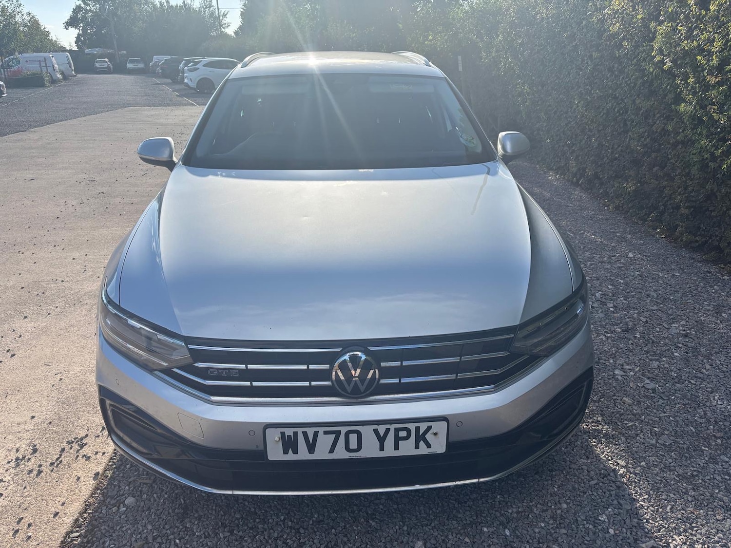 Used Volkswagen Passat 2020 for sale - 76067509: Photo 4