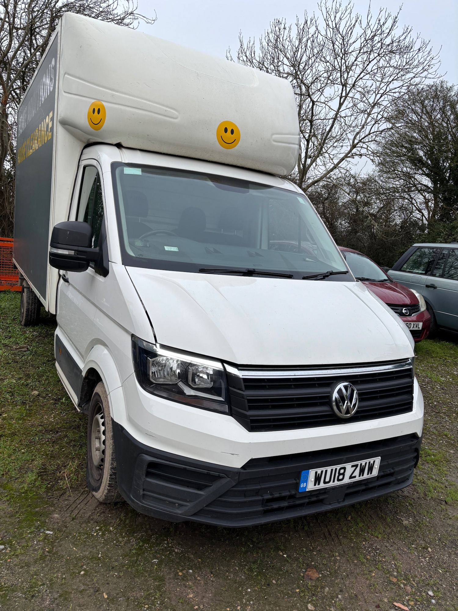 Vehicle 1