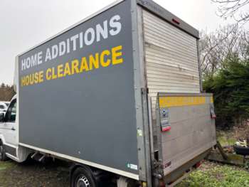 Used Volkswagen Crafter 2018 for sale - 74361218: Photo