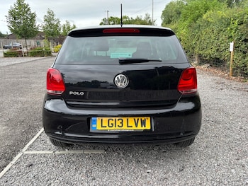 Used Volkswagen Polo 2013 for sale - 75396738: Photo