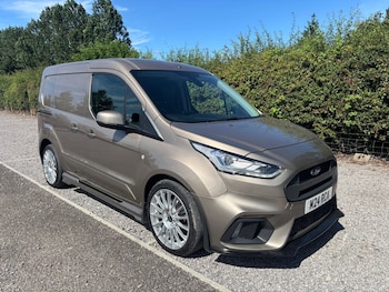 Used Ford Transit Connect 2021 for sale - 78901489: Photo