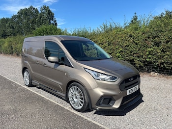 Used Ford Transit Connect 2021 for sale - 78901489: Photo