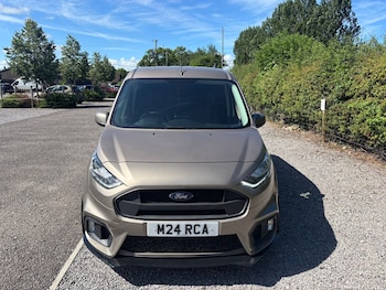 Used Ford Transit Connect 2021 for sale - 78901489: Photo