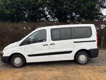 2009 (09) - 2.0 HDi L1 6dr [9 Seat] 6-Door
