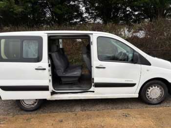 Used Citroen Dispatch 2009 for sale - 74370580: Photo
