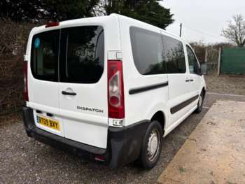 Used Citroen Dispatch 2009 for sale - 74370580: Photo