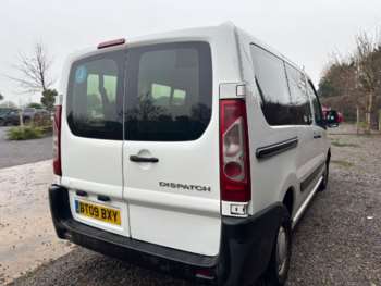 Used Citroen Dispatch 2009 for sale - 74370580: Photo