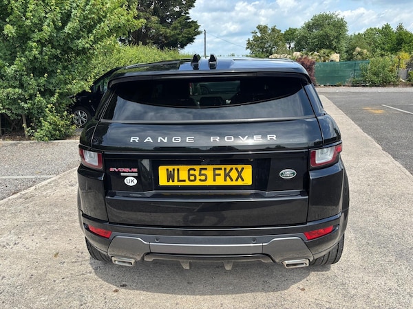 Used Land Rover Range Rover Evoque 2015 for sale - 74220004: Photo 10