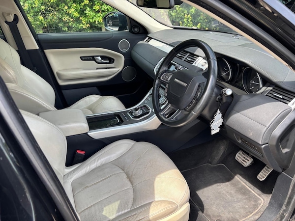 Used Land Rover Range Rover Evoque 2015 for sale - 74220004: Photo 12