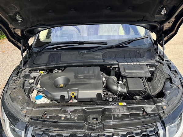 Used Land Rover Range Rover Evoque 2015 for sale - 74220004: Photo 13